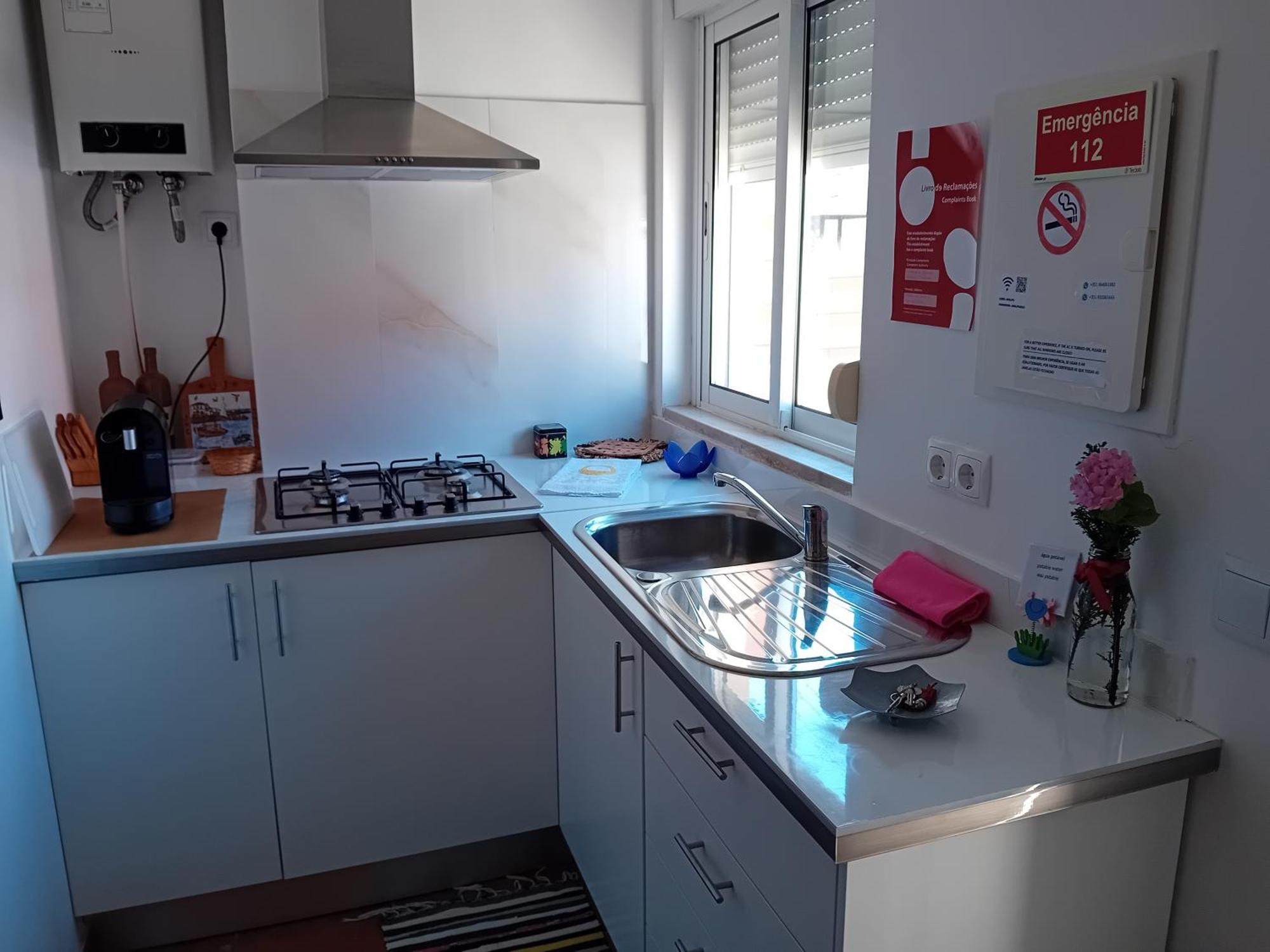 Sweet Sleep Apartment Lisbon Bagian luar foto