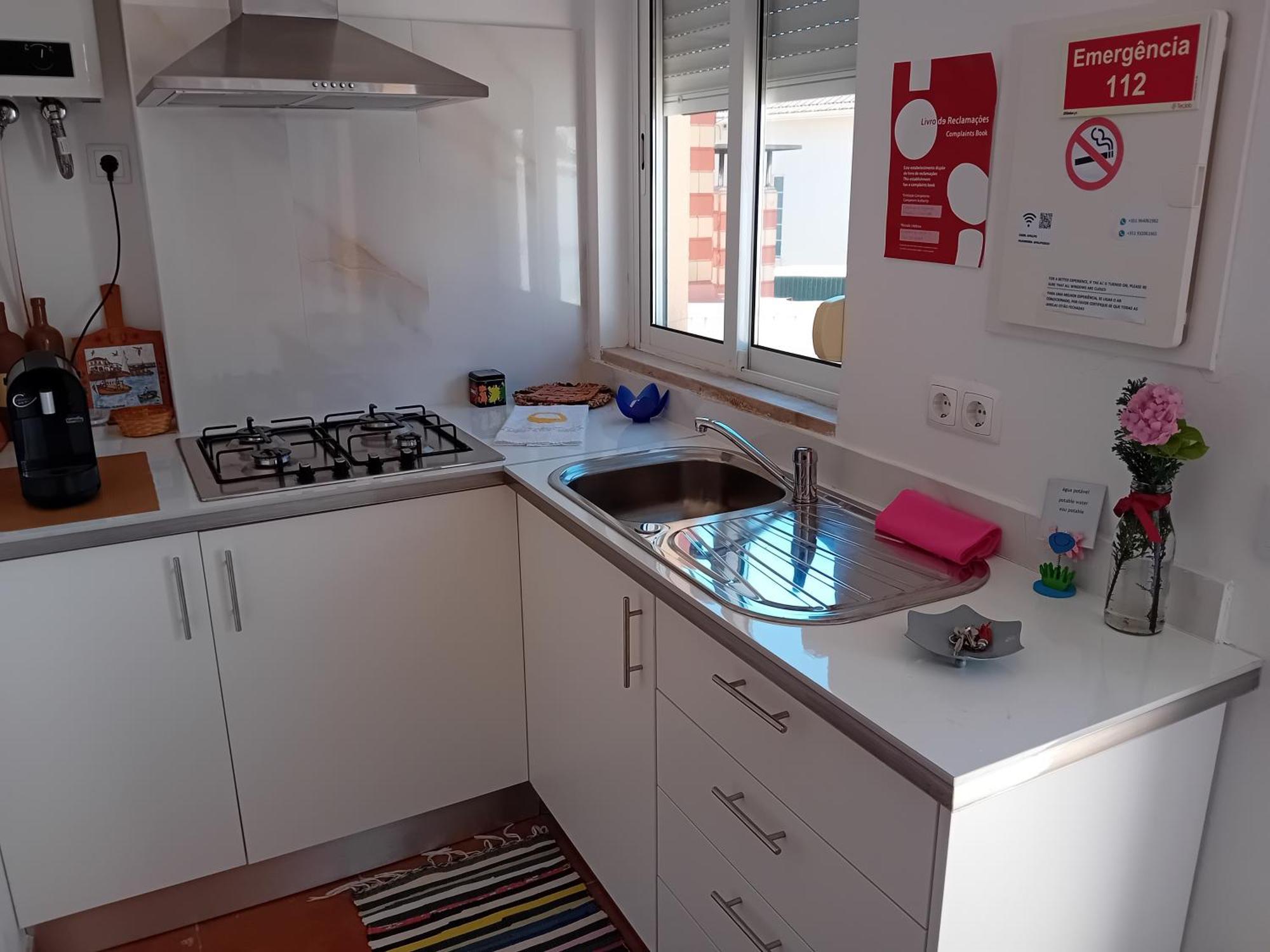 Sweet Sleep Apartment Lisbon Bagian luar foto