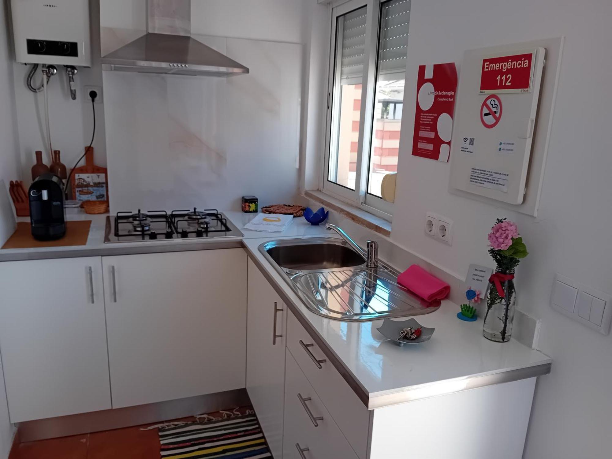 Sweet Sleep Apartment Lisbon Bagian luar foto